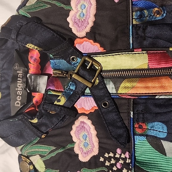 Desigual Jacket - Picture 10 of 13
